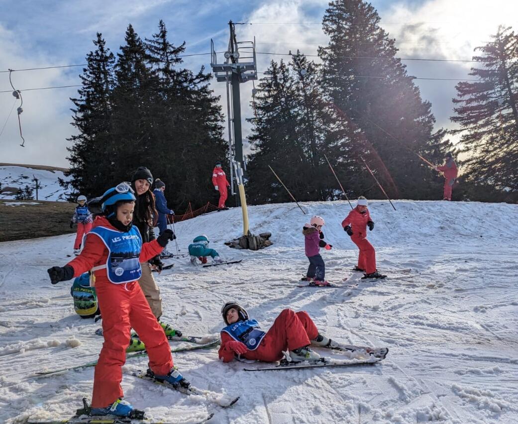 Centre de vacances et de loisirs "Les Puisots" — photo 3