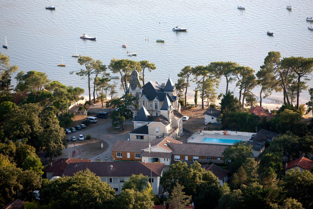 Centre Castel Landou sur le Bassin d'Arcachon