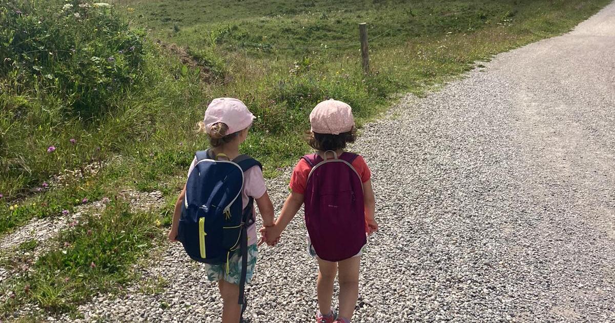 Les mater' des Glières