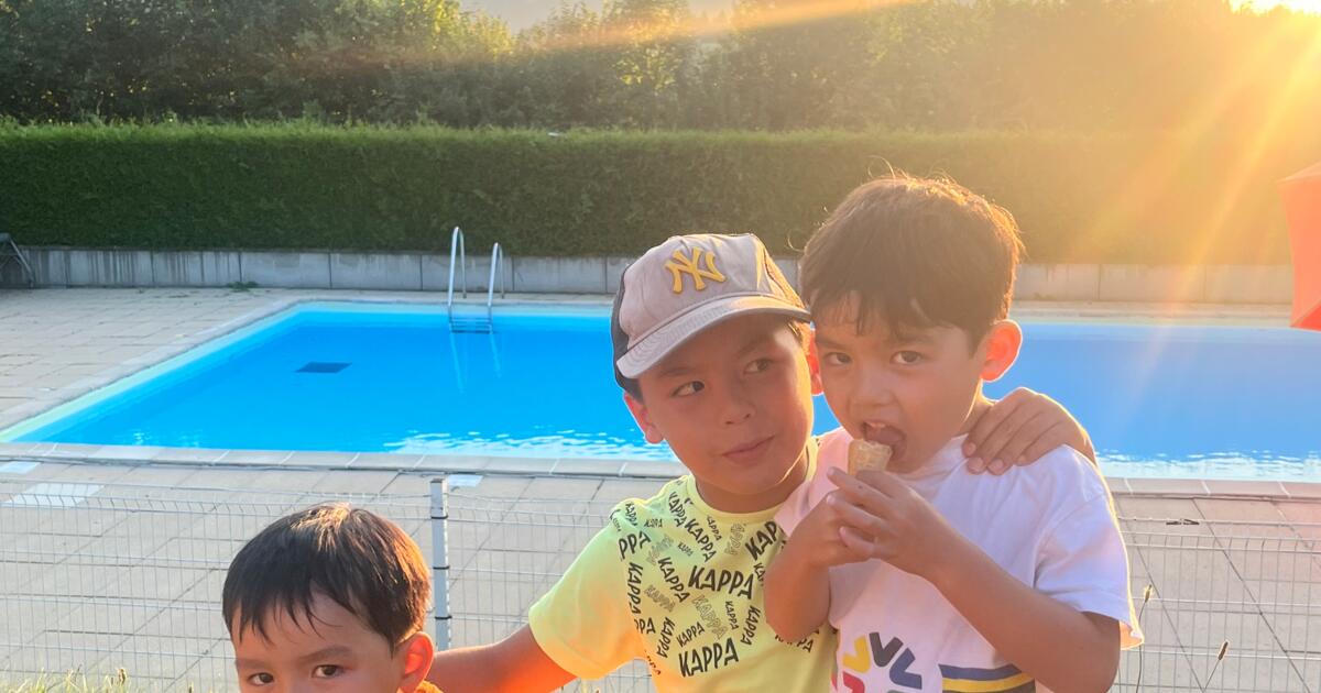 Vacances au grand air