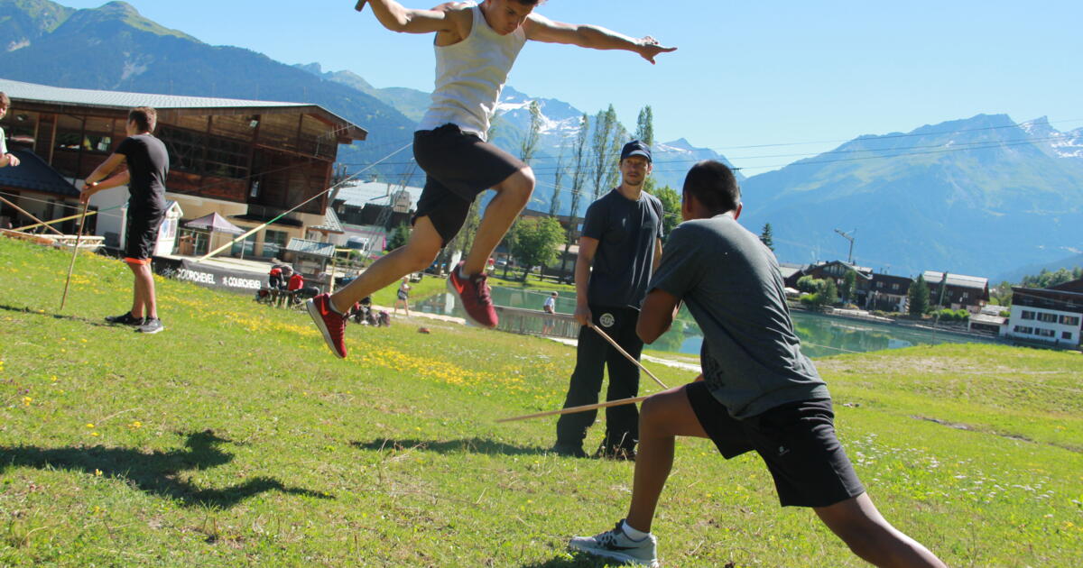 Cascadeur de cinéma