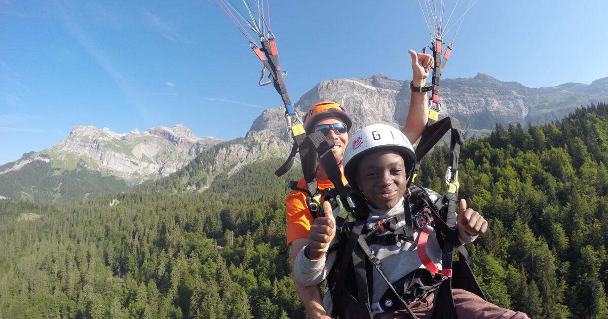 Colonie Cap là-haut à Arêches (12–15 ans) | Été 2026