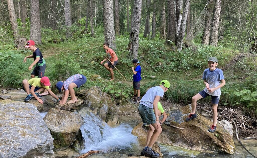 Opération Survie à Courchevel | 8-14 ans