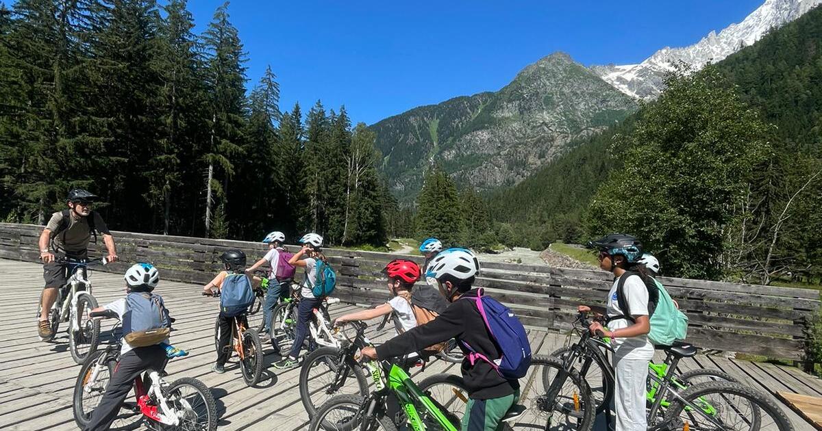 Combiné Cham'et colo / Cham'aventures (+ Cham'et colo )