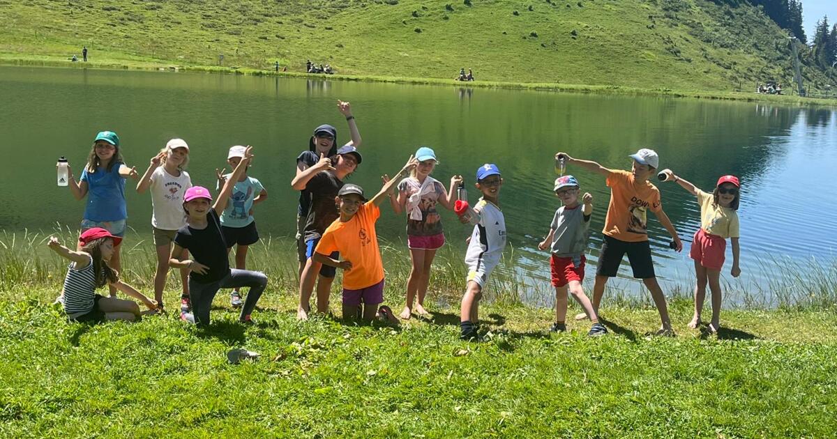 Les apprentis montagnards