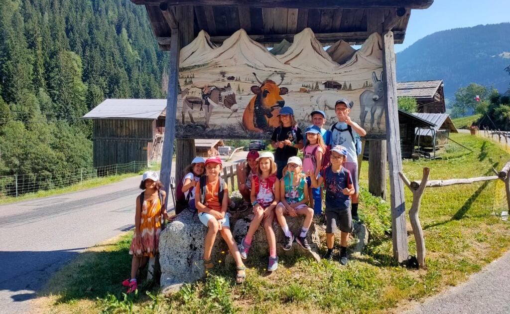 Croc' marmotte | idéale première colonie