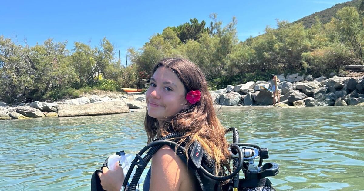 Aventure sous-marine