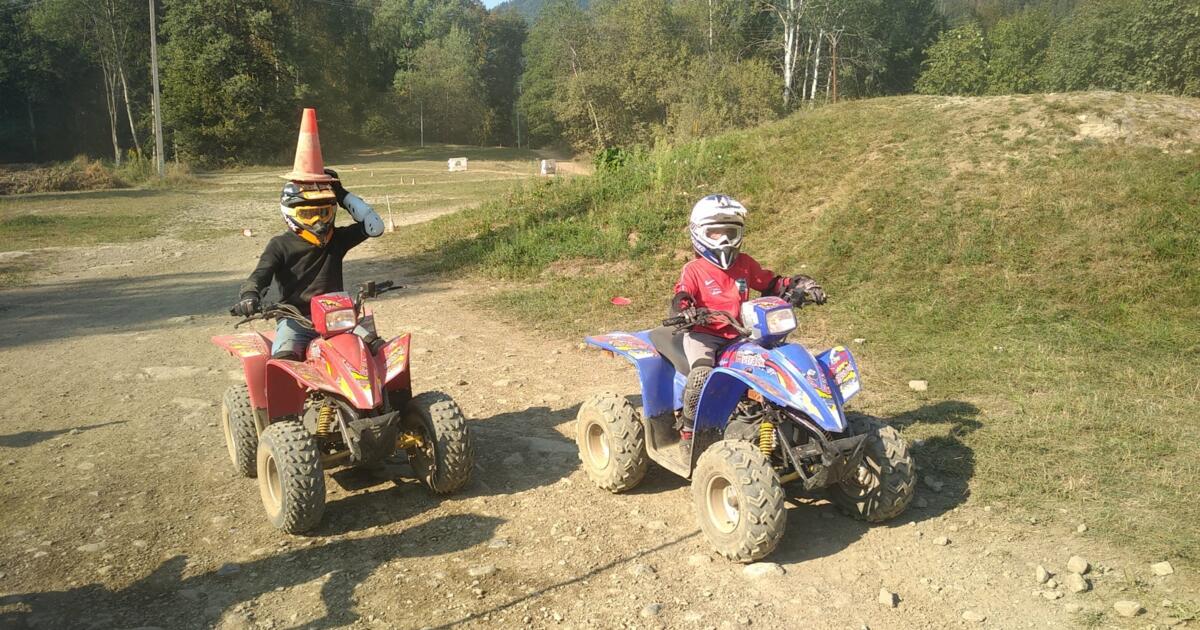 Quad aventures