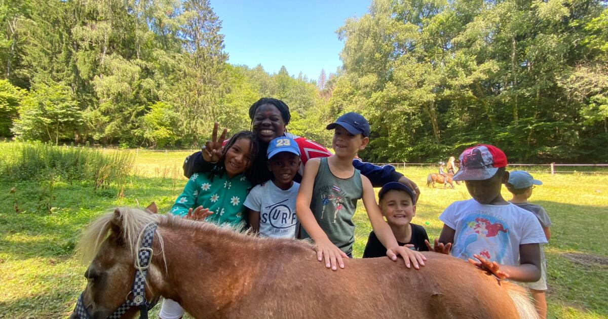 Les cavaliers du Semnoz