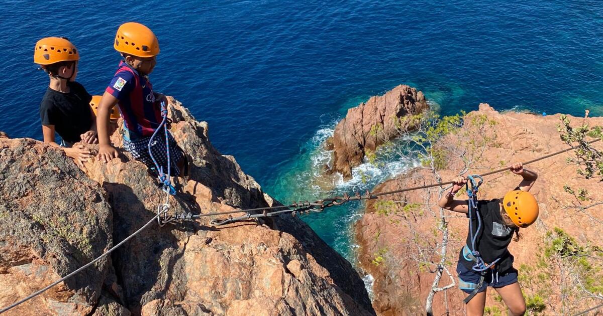 L'aventure verticale