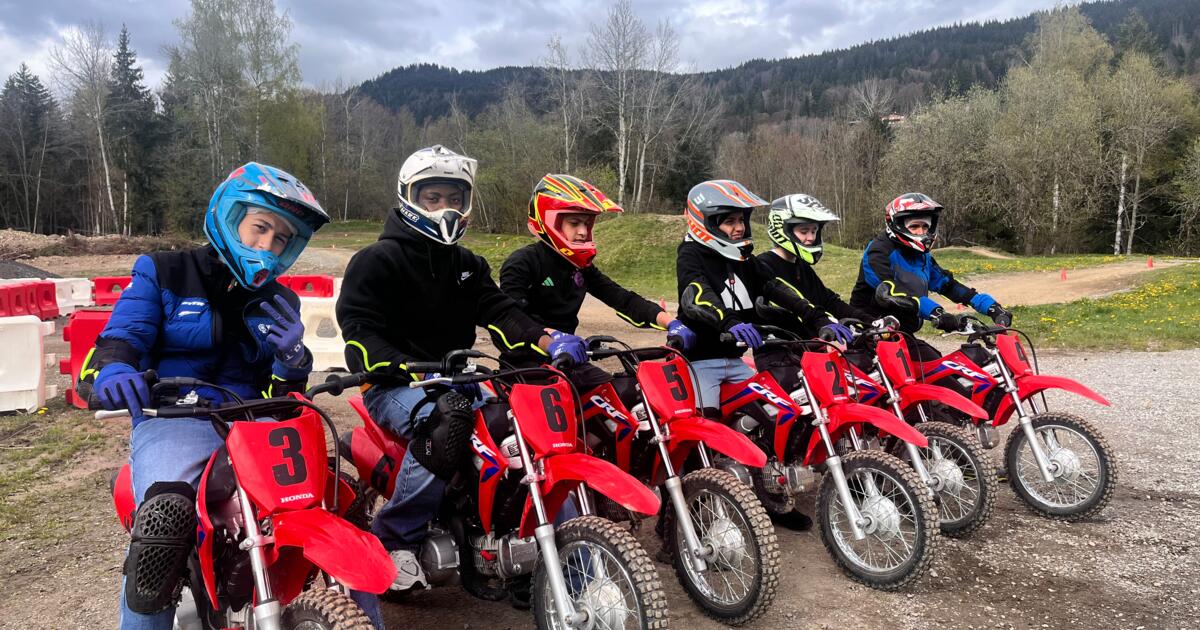 Atout Moto 14/17 ans