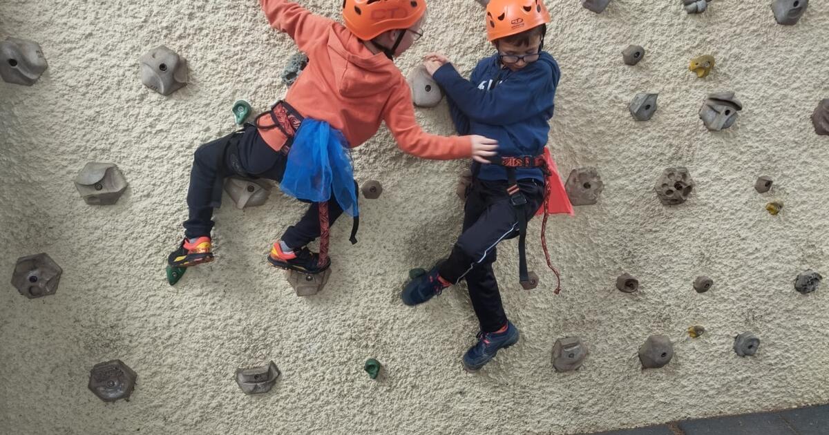 A vos mousquetons ! 10/13 ans