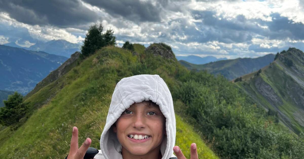 Evasion Alpine Extrême - 11-13 ans