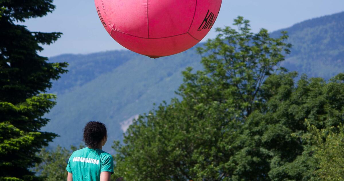 Sport aventure | colonie découverte de sports nouveaux en Savoie 12-15 ans