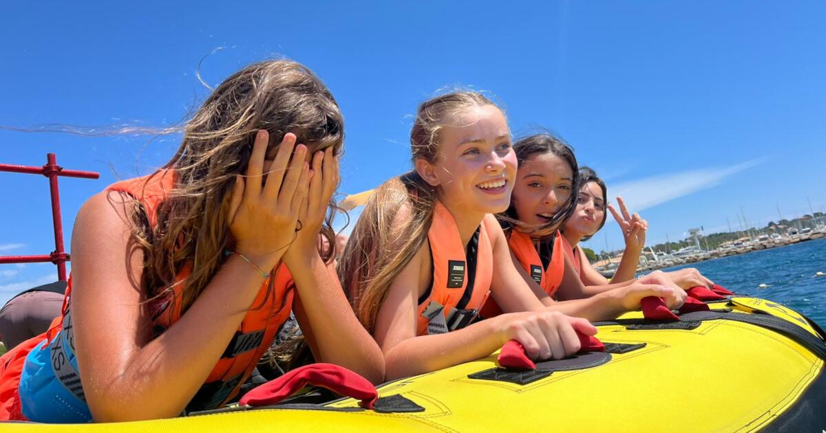 Le plein d'adrénaline