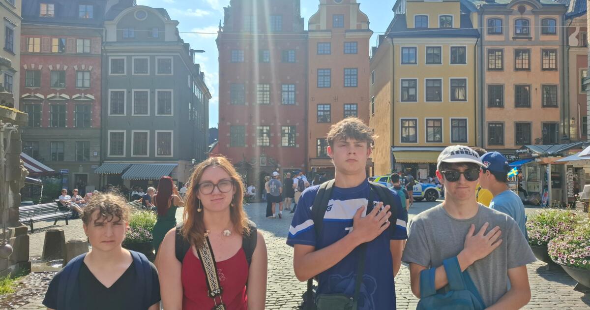 Capitales du Nord : Merveilles Nordiques