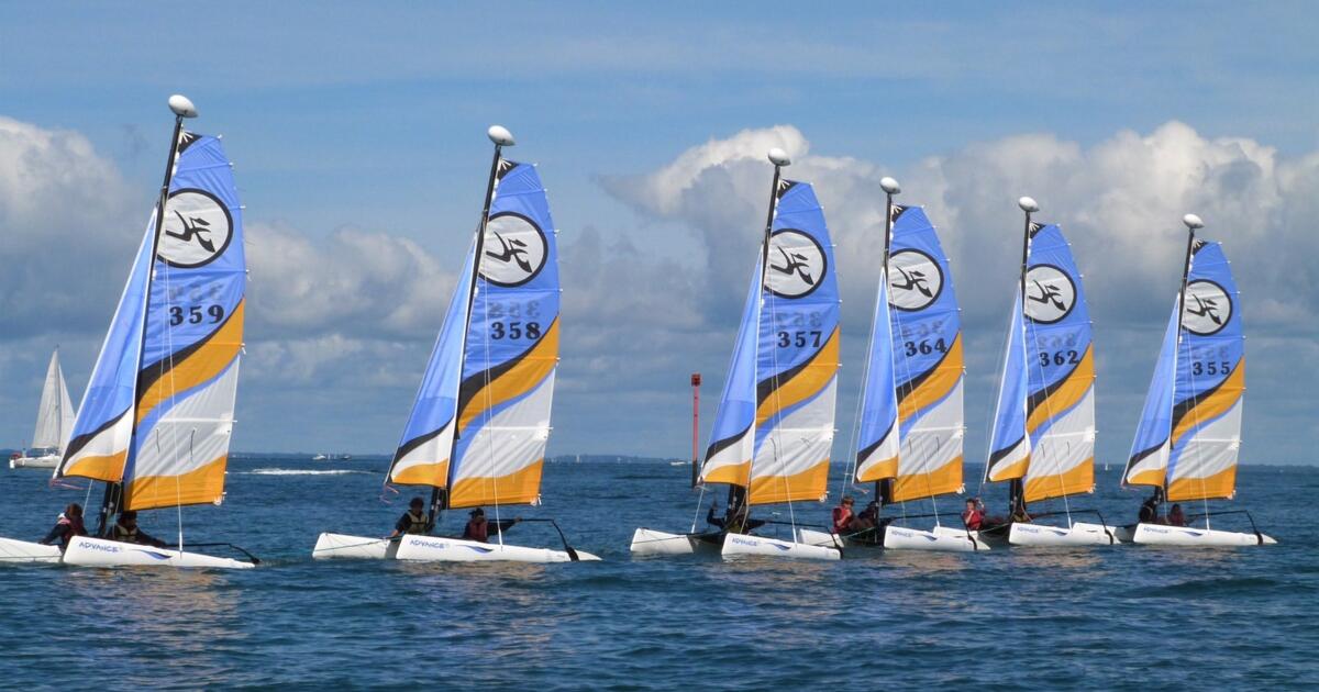 Toutes voiles dehors