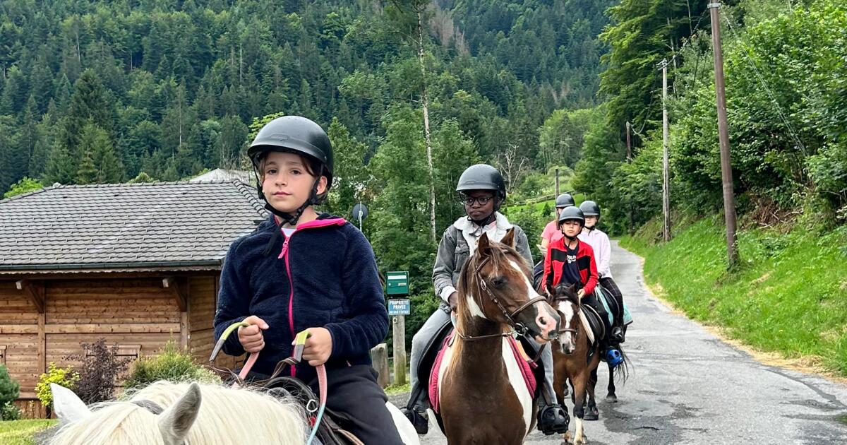 Les Cavaliers de la Vallée d'Aulps