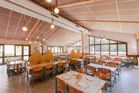 Salle de restauration