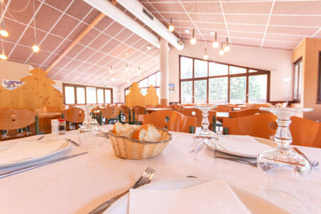 Salle de restauration