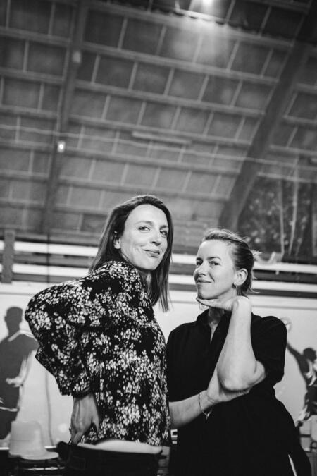 Les directrices de la colo Allumeurs de Lune